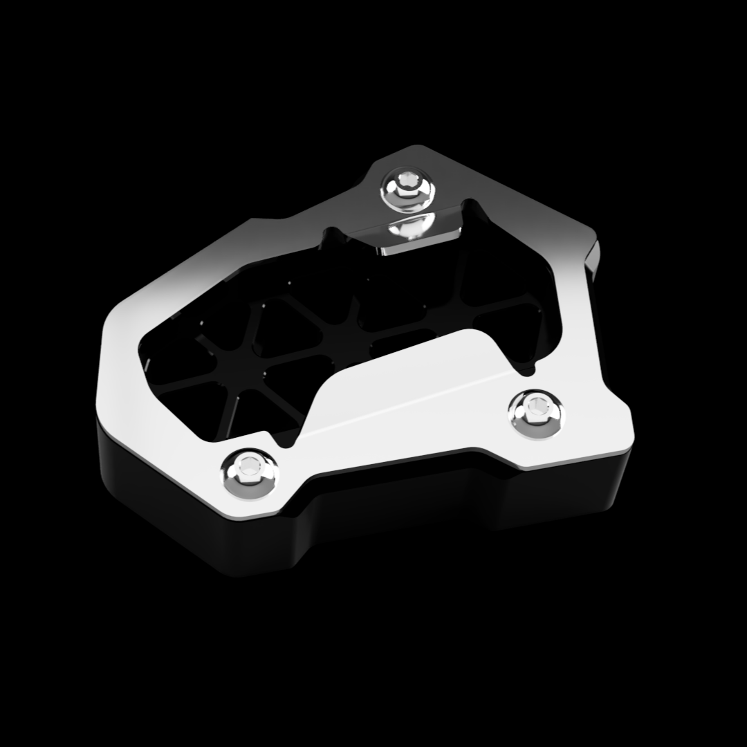 R 1300 GS Side Stand Kick Stand Extension Lean Base Plate